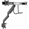 Startech Desk Mount Dual Monitor Arm, 17-32"