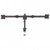 Startech Desk Mount Triple Monitor Arm, 13-27"