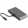 Startech THUNDERBOLT 3 MINI DOCK PORTABLE DUAL MONITOR