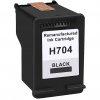 Superbulk ink for HP 704 CN692 rem B-H704Bk