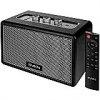 Sven Speaker SVEN HA-950, black, MDF, PU leather (60W, Bluetooth, USB, Micro SD, Remote)