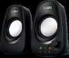 Sven Speakers SVEN 190, black, USB, power output 2x3W (RMS)