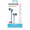 Swissten SuperBass Earbuds Metal YS900 Stereo