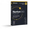 Symantec Norton 360 Platinum BOX PL 20 - device - licencja na rok