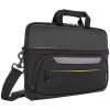 Targus CityGear Slim Topload, 12 - 14", Black