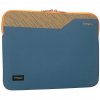 Targus Pulse EcoSmart Sleeve, 13-14", Blue/Orange
