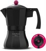 Taurus Coffee machine for 6 cups Taurus Black Moments KCP9006l
