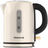 Taurus VINTAGE COMPACT electric kettle 1 L 2400 W Cream