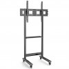 Techly Floor Stand with Adjustable Height, 50-90"