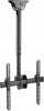 Techly Telescopic Ceiling Mount, 32-55"