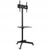 Techly Trolley Floor Stand, 23-55"