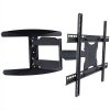 Techly Ultra Slim Full Motion TV Wall Mount, 40-65"