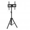 Techly Universal Floor Tripod Stand TV, 17-60"