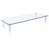 Techly Universal Tabletop Monitor Stand