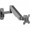 Techly Wall Mount TV, 17-32"