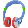 TechniSat TECHNIFANT Wireless Bluetooth Headphones for Kids, blue