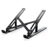 Tech-Protect Alustand Universal laptop stand dark grey