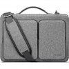 Tech-Protect Defender Laptop Bag, 15-16", Grey