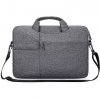 Tech-Protect Laptop bag, 15-16", Grey