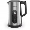 Tefal Selection KI871DE0 | Kettle | Electric | 1500 W | 1.7 L | Plastic | 360° rotational base | Stainless steel