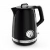 Tefal Soleil KO3558E0 electric kettle 1.7 L 2400 W Black