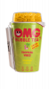 Tējas dzēriens OMG, tropu garša, ar mango garšas bumbiņām, 0.265l