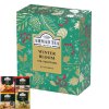 Tējas komplekts Ahmad, Winter Bloom, 4 garšu, kārbā, 40 gab.