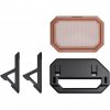 Thermaltake Chassis Stand Kit for The Tower 600 Mocha Mousse (Black/Mocha, for Horizontal Standing)