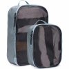 Thule | Packing Cube Set, 1x Medium, 1x Small | Packing Cube | Pond Gray