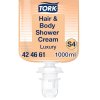 „Tork“ 20 l balta atkritumu tvertne B2