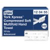 Tork Xpress Multifold mīkstie saspiestie dvieļi, 120455