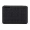Toshiba Canvio Advance, 4TB, Black