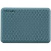 Toshiba Canvio Advance, 4TB, Green