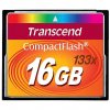Transcend 133x, 16GB, Compact Flash Card