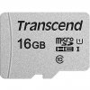 Transcend 300S, microSDHC, 16GB, Class 10, UHS-I, U1