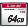 Transcend Industrial, 16GB CF CARD (CF170)