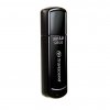 Transcend Jetflash 700, 128GB, Black