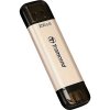 Transcend JetFlash 930C, 256GB, Gold