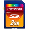 Transcend Standard, SD, 2GB
