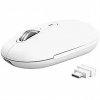 Trust Datorpele Trust Seron Slim Multi-Wireless Hyperscroll Mouse White