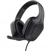 Trust GXT 415 Zirox, Black