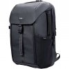 Trust Jersey Travel Backpack, 17", Black