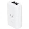 Ubiquiti UniFi UACC-PoE++-10G-EU 10G PoE++ Adapter (60W), can power UniFi PoE++ devices, reduce dependency on PoE switch power, and provide a Multi-Gigabit LAN connection