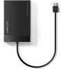 Ugreen 30847 HDD/SSD Enclosure 2.5" USB 3.2 Gen 1 / black