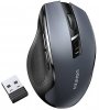 Ugreen silent click MU006, black