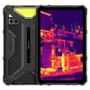 Ulefone Armor Pad 4 Ultra Thermal, 8GB/256GB, Black