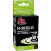 Uprint Tintes kārtridžs UPrint HP 303XL Black