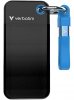 Verbatim 32416 Pocket SSD External Drive 256GB USB-C 3.2 gen.2 / black-blue