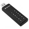 Verbatim Keypad Secure, 32GB, Black