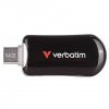 Verbatim Pendrive Plectra 64GB USB-C 100MB/s 30224 BK